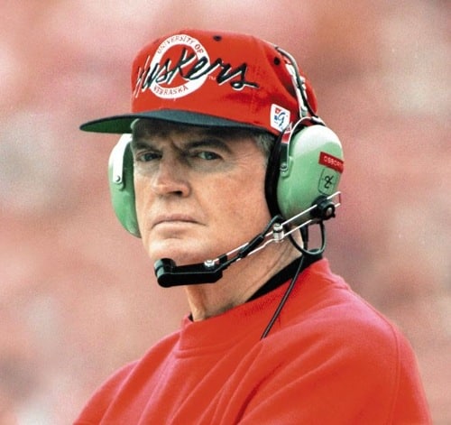 Tom Osborne: The Legacy of a Football Coaching Icon