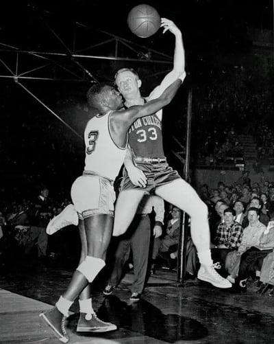 Floyd Layne, 95, City College Basketball Star Ruined By Gambling Scandal Dies