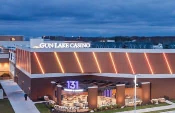 Gun Lake Voted Best Casino In West Michigan For 2024