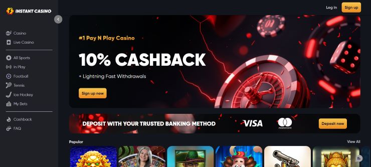 Choose A Trusted XRP Casino and Create A Casino Account