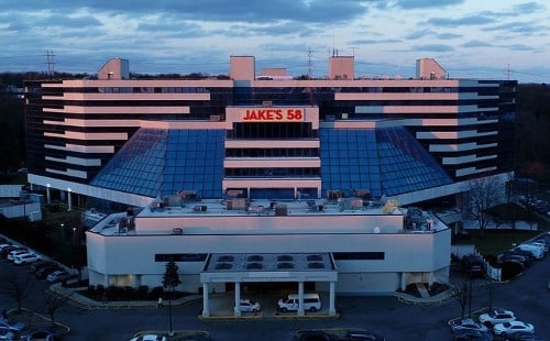 Jake's 58 Casino Hotel Hit With 26 Compliance Violations License