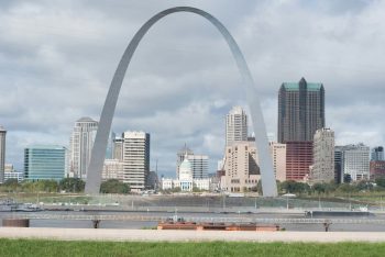 Missouri Arch pic