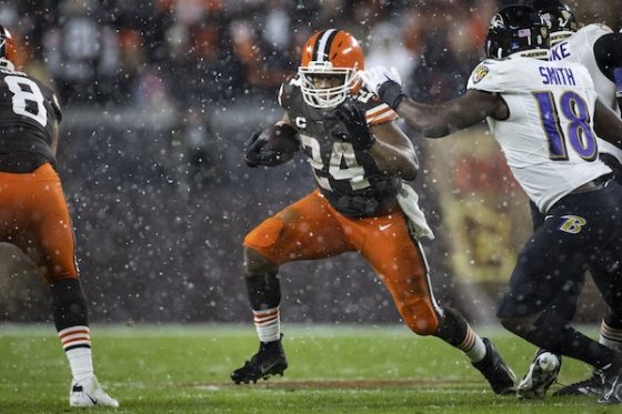 Nick Chubb: Is Browns RB Ready For The Start Of The Season?