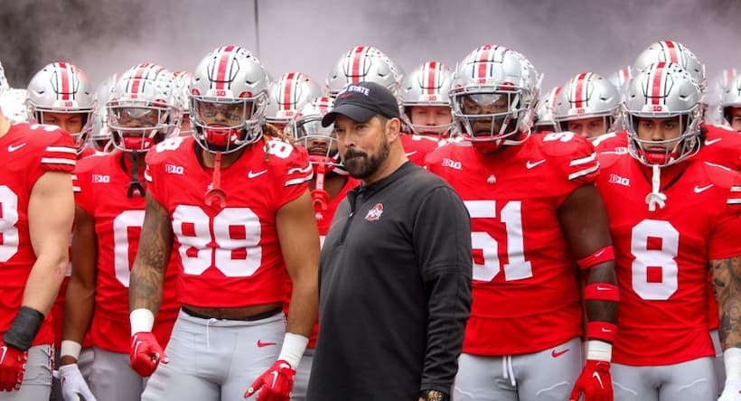 Ohio State football pic