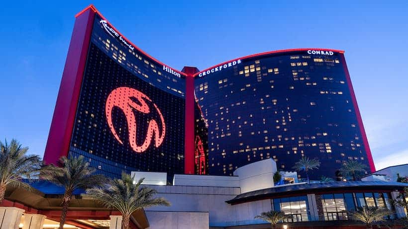 Resorts World Las Vegas is in trouble due to anti-money laundering violations