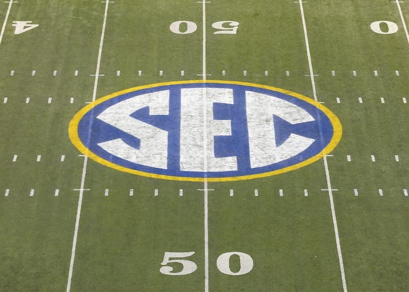 SEC Football pic