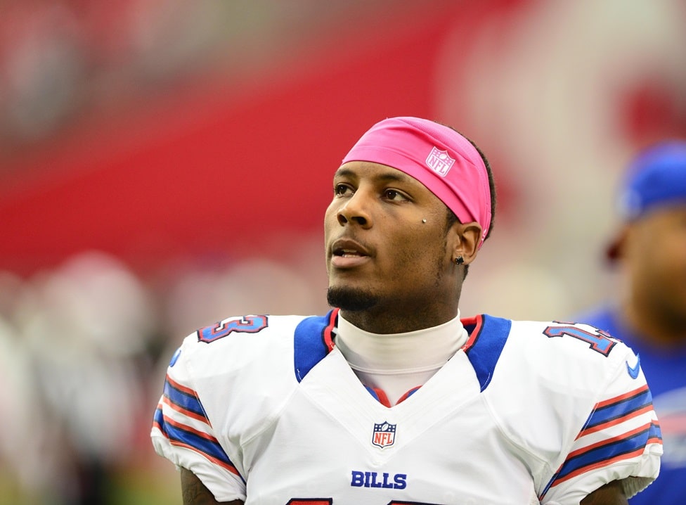 Former Bills star Stevie Johnson: Josh Allen can play “loosely” without being under pressure to feed Stefon Diggs – Sportscasting