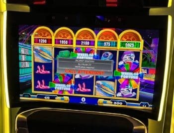 Texas Gambler Wins $2M Jackpot On $3 Bet At Las Vegas Casino Palms Casino Resort