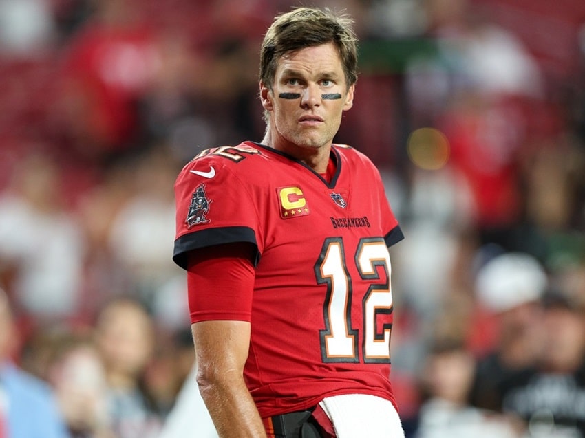 NFL: Baltimore Ravens at Tampa Bay Buccaneers