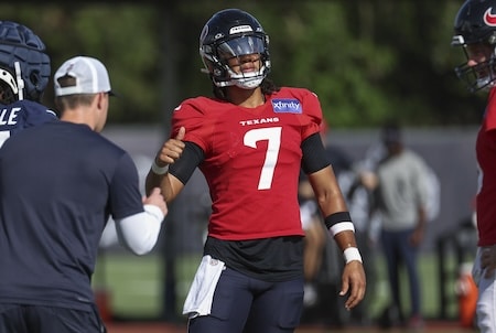 NFL: Houston Texans Training Camp