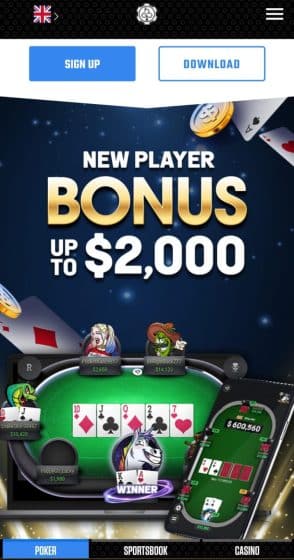 best poker apps - Black Chip Poker bonus