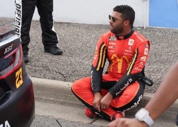 bubba wallace taking MIS break (1)