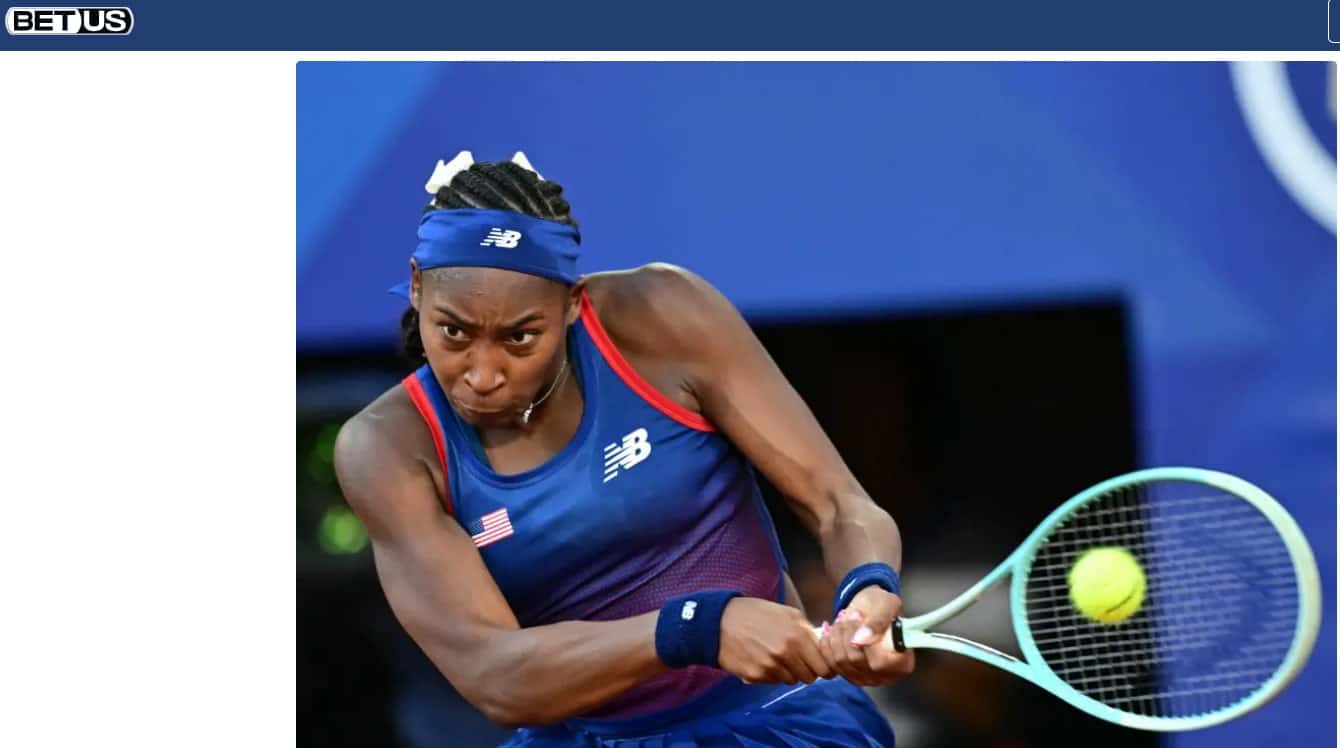 women’s us open tennis coco gauff betus