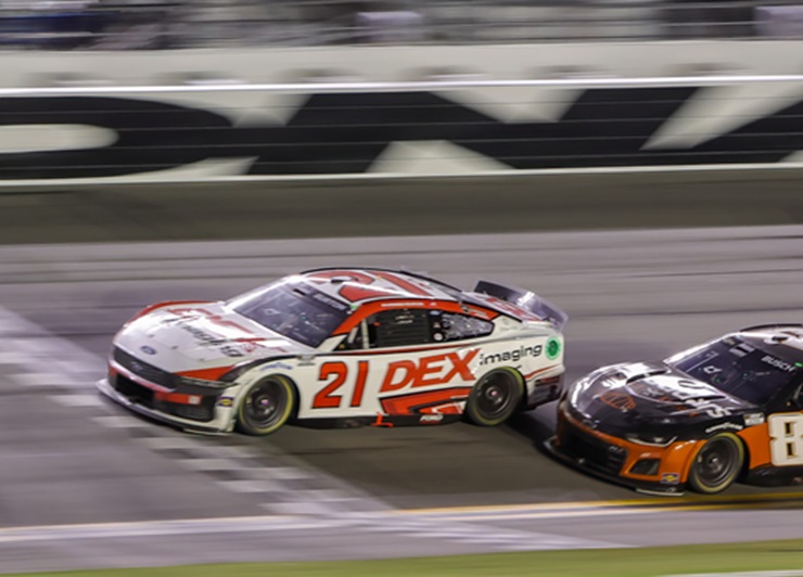 NASCAR's Entry List For Cook Out Southern 500 At Darlington