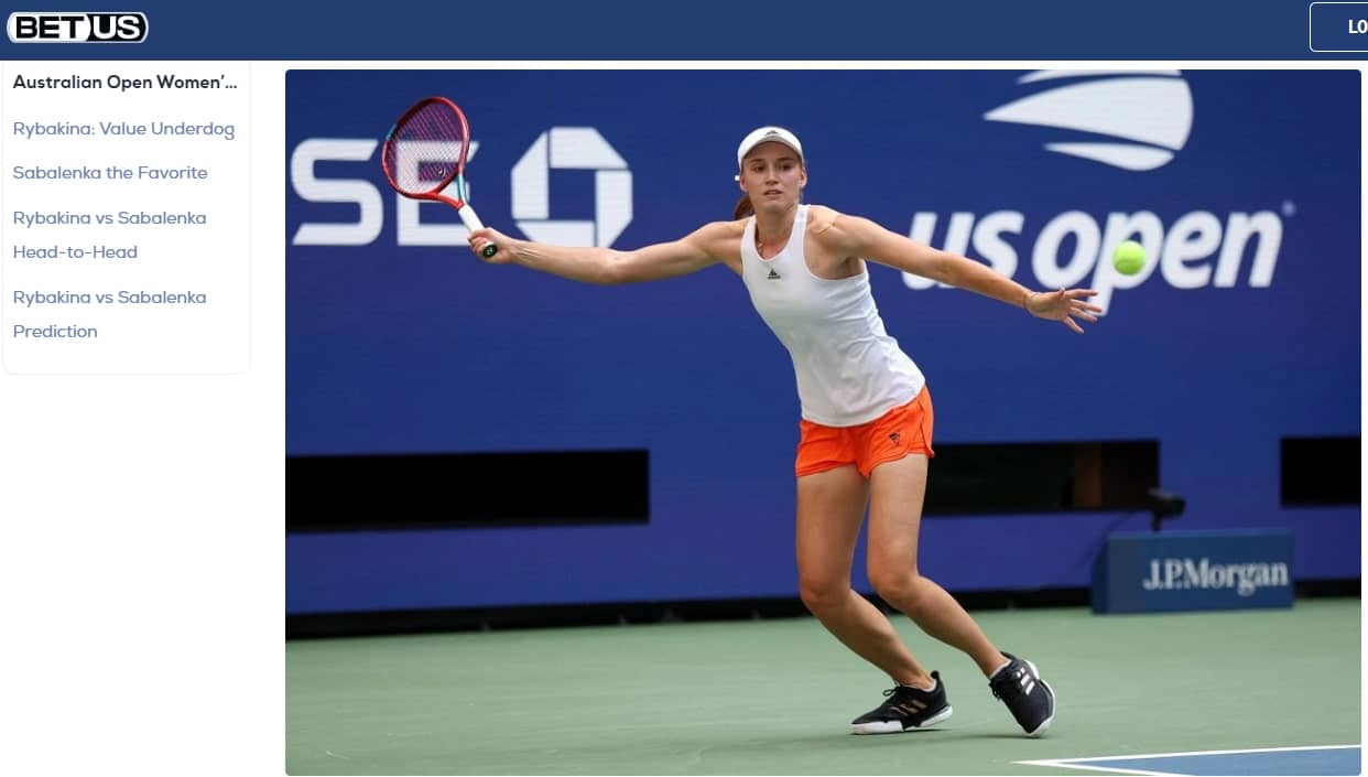 women’s us open tennis rybakina betus 