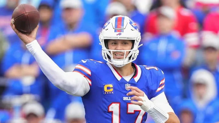 Josh Allen Injury Update