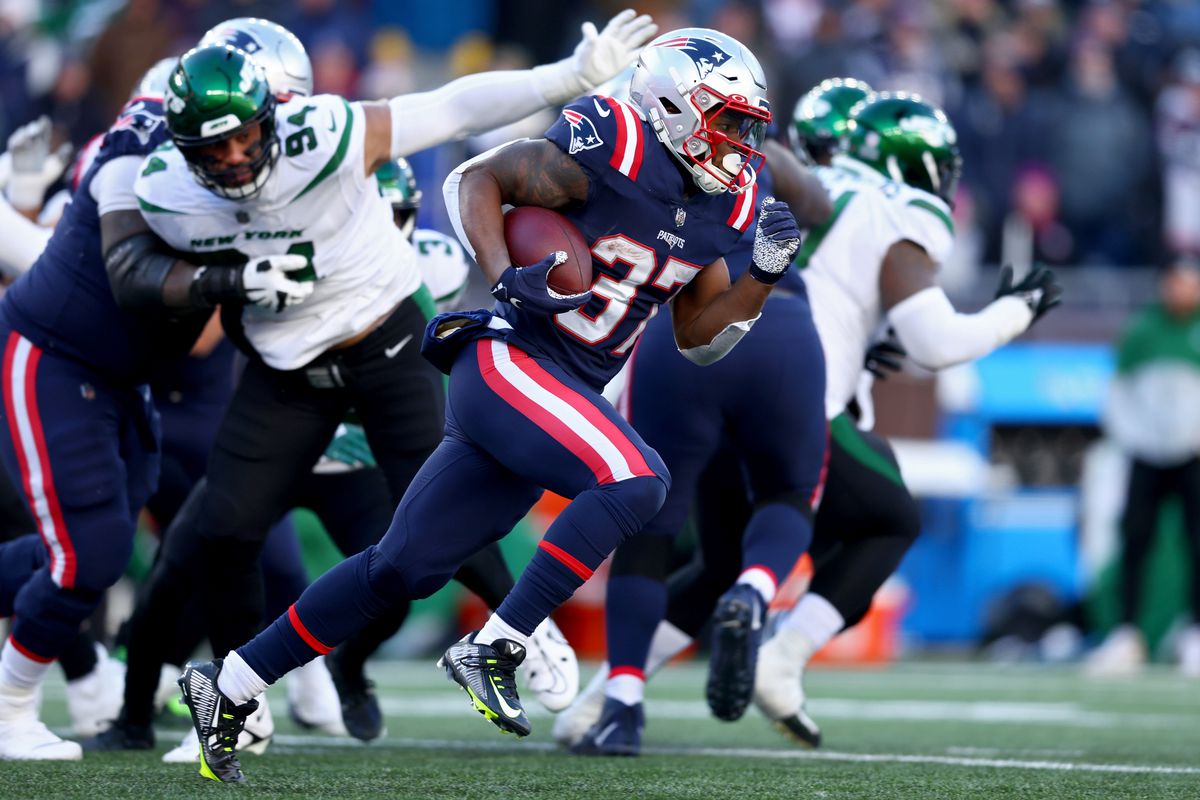 Patriots vs. Jets Picks, Predictions