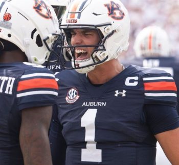 Auburn QB Payton Thorne Says Gamblers Asked For Money After California Loss