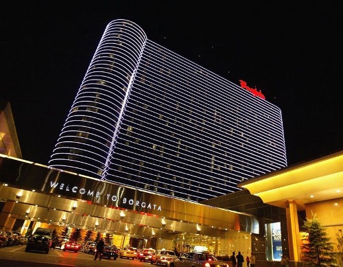 Borgata in Atlantic City Underpaid its Online Betting Taxes by $1.1M Credits