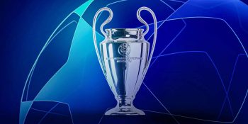 Champions League Trophy Image