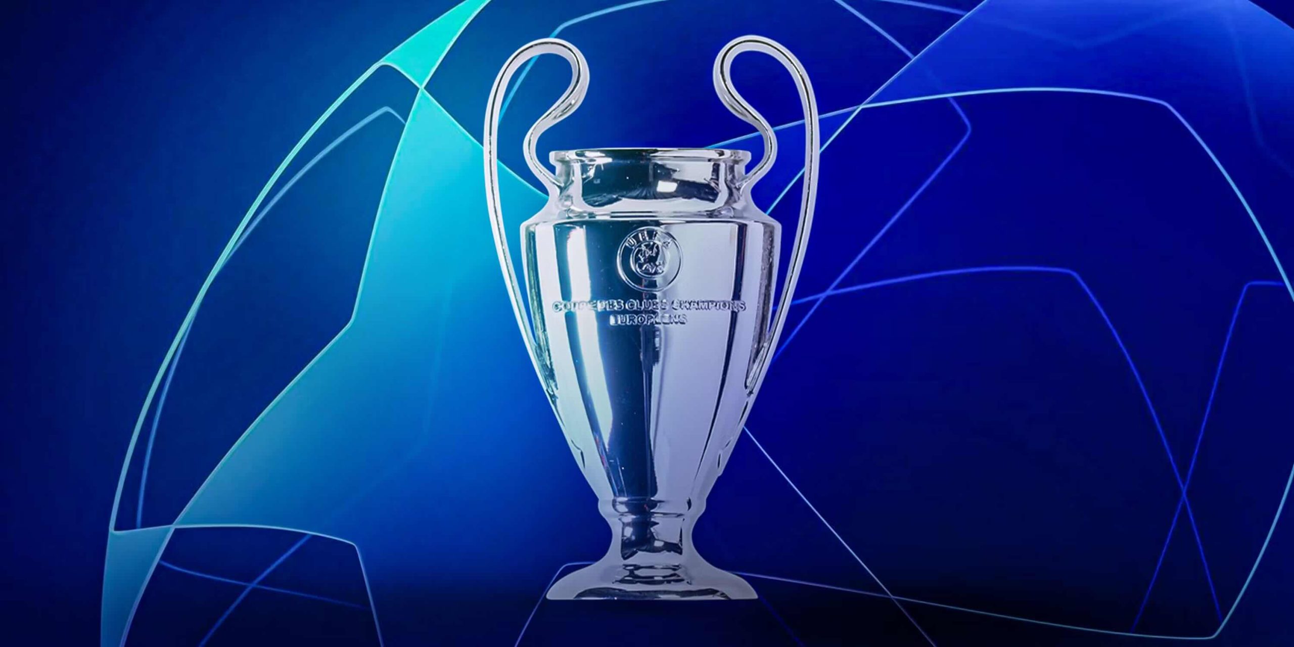 Champions League Trophy Image