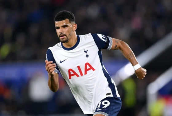 Dominic Solanke Is Spurs' Biggest Summer Signing