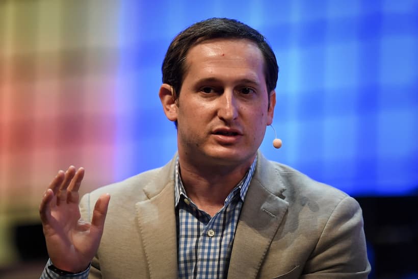 DraftKings CEO Jason Robins is ready to contest another sports betting tax hike