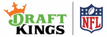 DraftKings and NFL pic