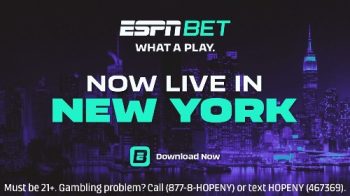 ESPN BET Launches in New York Sports Betting Market