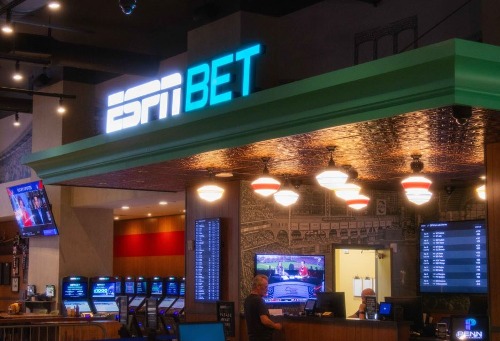 ESPN BET Retail Sportsbook Unveiled at L’Auberge Casino Resort Lake Charles