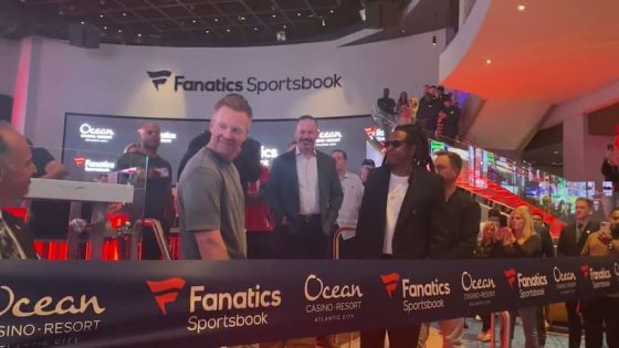 Fanatics Sportsbook Atlantic City