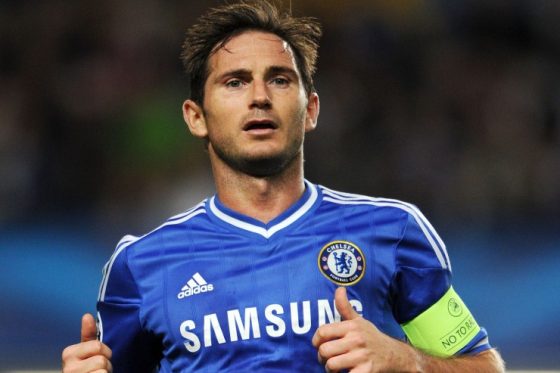 Frank Lampard Is One Of The Highest English Goalscorers