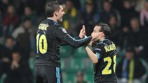 Marseille's Win Over Zilina Is One Of The Biggest In Champions League History