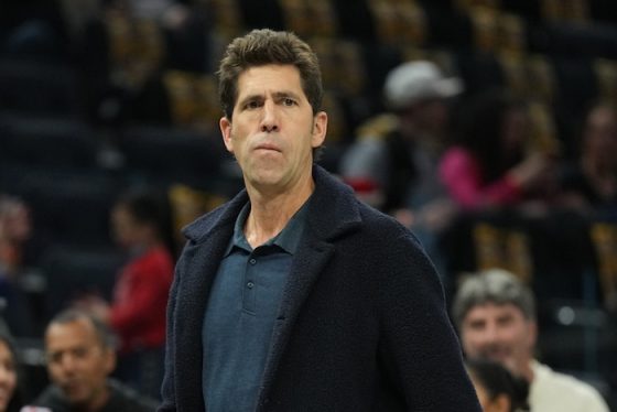 Golden State Warriors president Bob Myers.