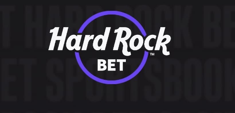 Hard Rock Bet app pic