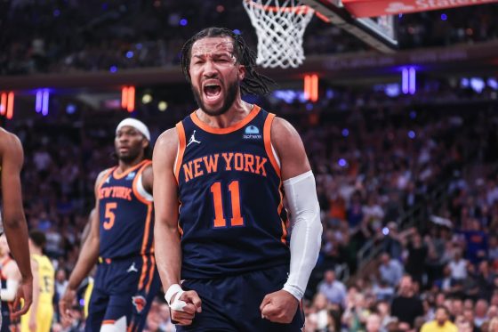 Jalen Brunson, New York Knicks.