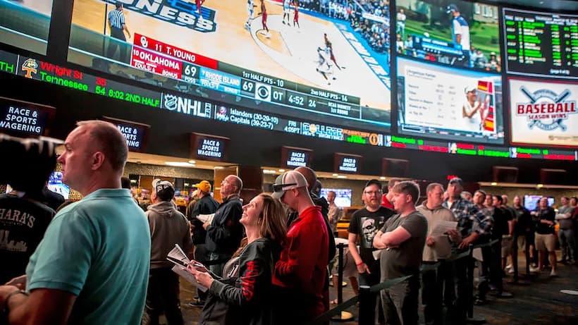 Kentucky Sportsbooks pic