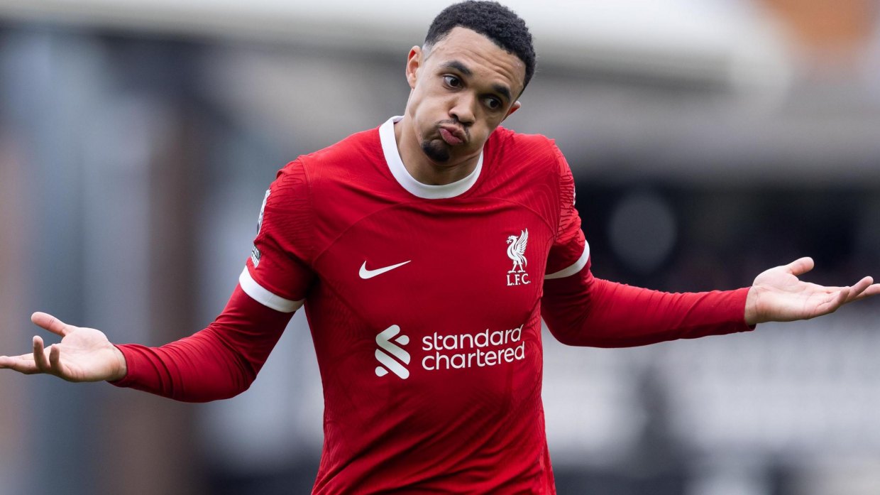 Real Madrid Target Trent Alexander-Arnold