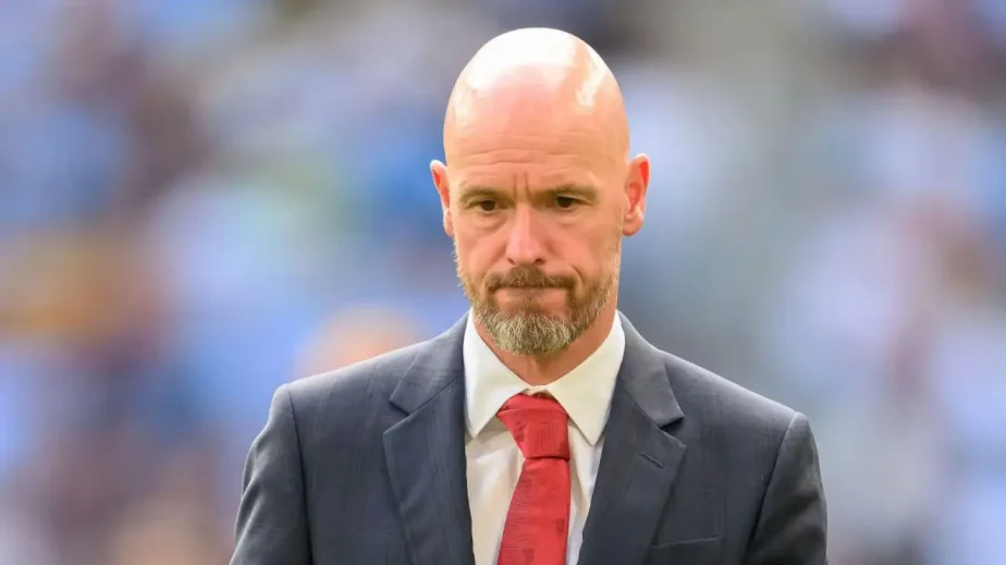 Manchester United Manager Erik ten Hag