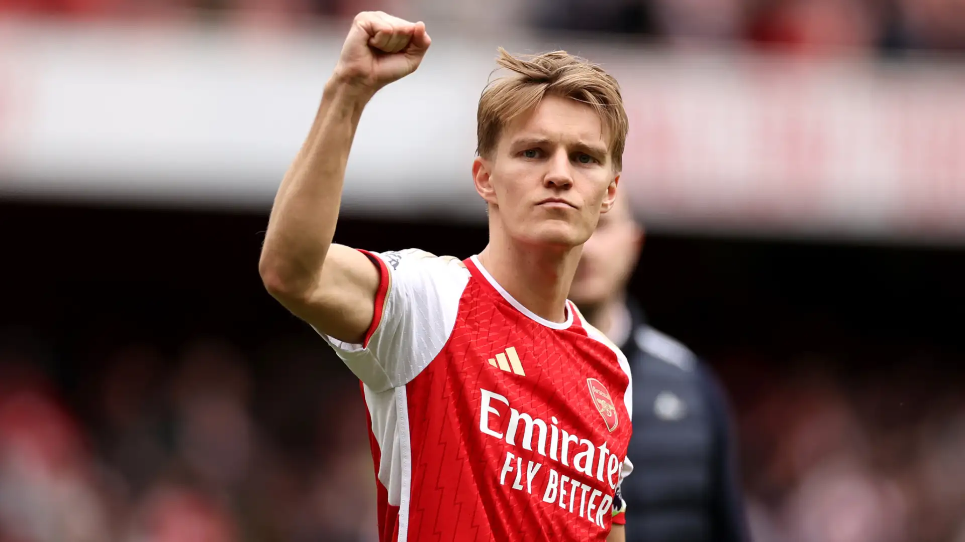 Martin Odegaard Is Arsenal Captain