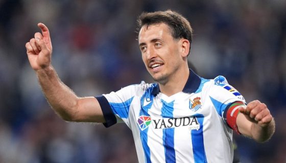 Mikel Oyarzabal Is Real Sociedad Captain