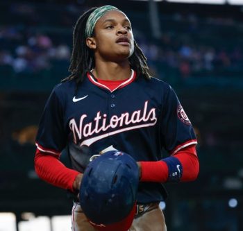 Washington Nationals Demote All-Star CJ Abrams to Minors After Casino All-Nighter