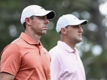 PGA Tour vs. LIV Golf: Scheffler & McIlroy To Tee Off vs. Koepka & DeChambeau