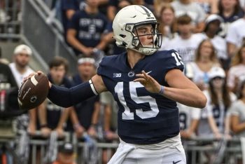 Penn State football pic