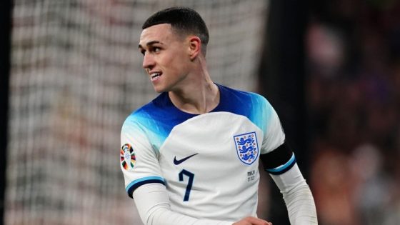 Phil Foden Is One Of The Best Players On EA FC 25