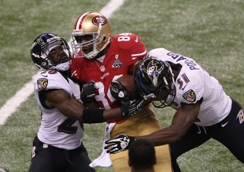 NFL: Super Bowl XLVII-Baltimore Ravens vs San Francisco 49ers