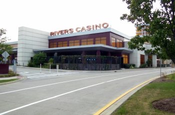 Rivers Casino illinois pic