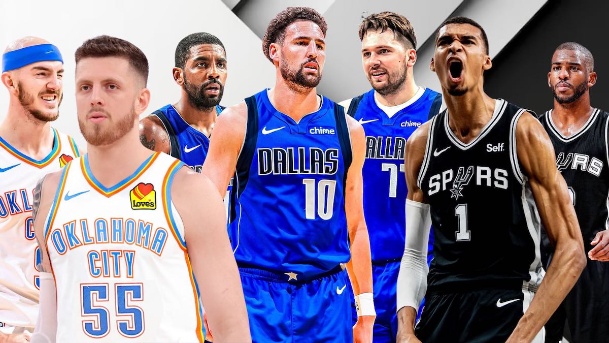 30 Intriguing NBA Lineups To Watch For The 2024-2025 Season