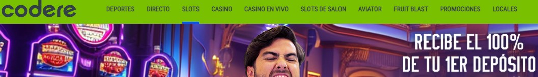 casinos fiables codere