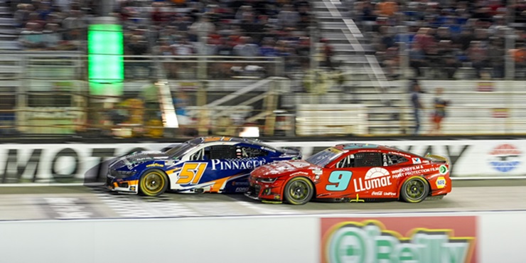 NASCAR: Bass Pro Shops Night Race